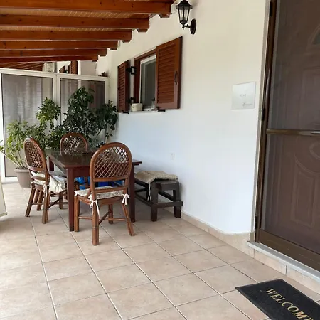 Tatil Evi Irene By Antigone Halikounas