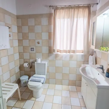 Irene By Antigone Tatil Evi *