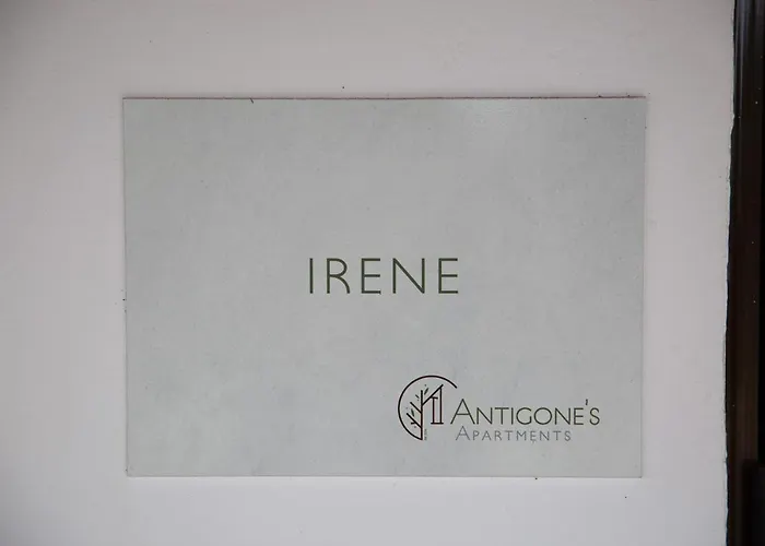 Irene By Antigone Halikounas