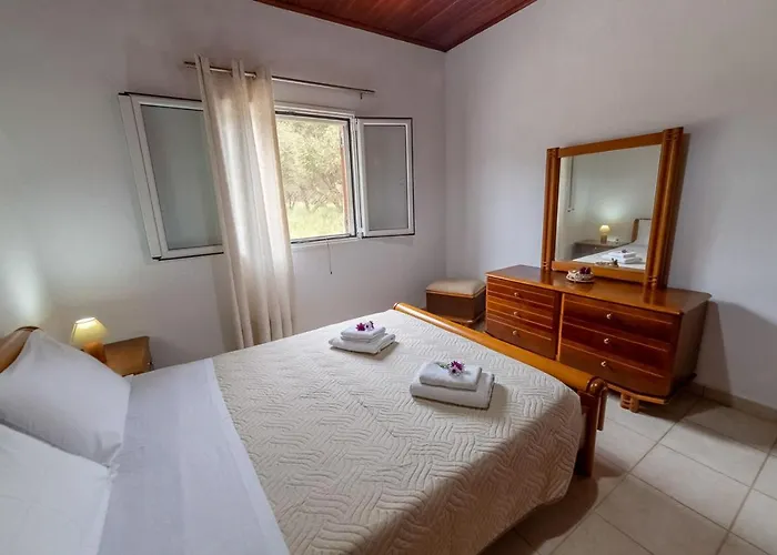 Hébergement de vacances Irene By Antigone Halikounas